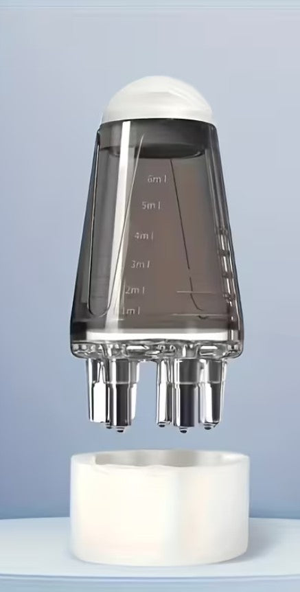 PawFlow™ Pet Coat & Skin Applicator